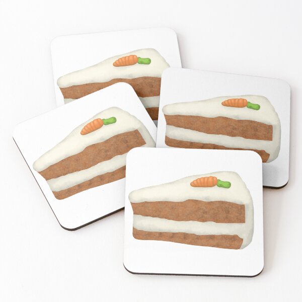 Item preview, Carrot Cake designed and sold by FanForm.