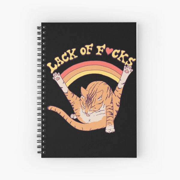 Item preview, Lack Of F*cks designed and sold by wytrab8.