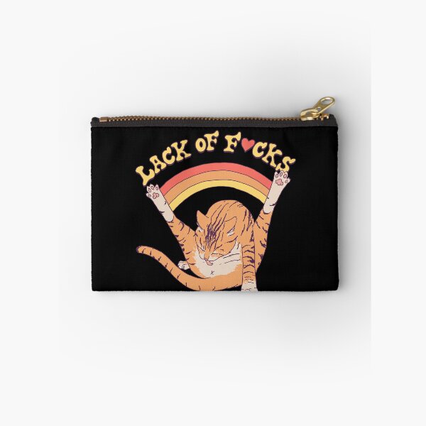 Item preview, Lack Of F*cks designed and sold by wytrab8.