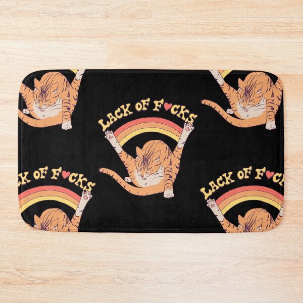 Item preview, Lack Of F*cks designed and sold by wytrab8.
