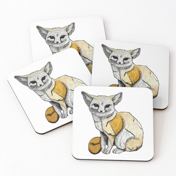 Item preview, Fennec Fox designed and sold by FanForm.
