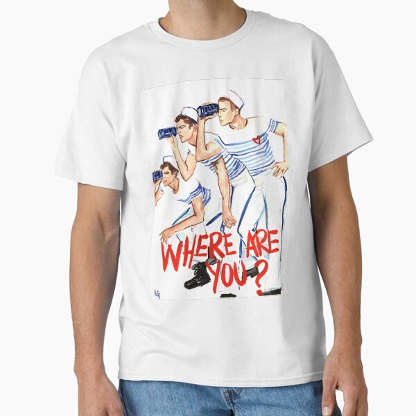 Item preview, Sailors designed and sold by Laura  Gomez Muriel.