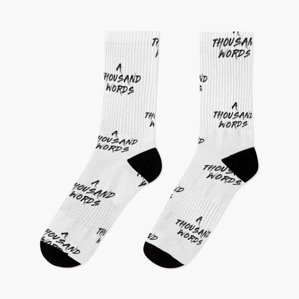 Item preview, A Thousand Words designed and sold by FanForm.