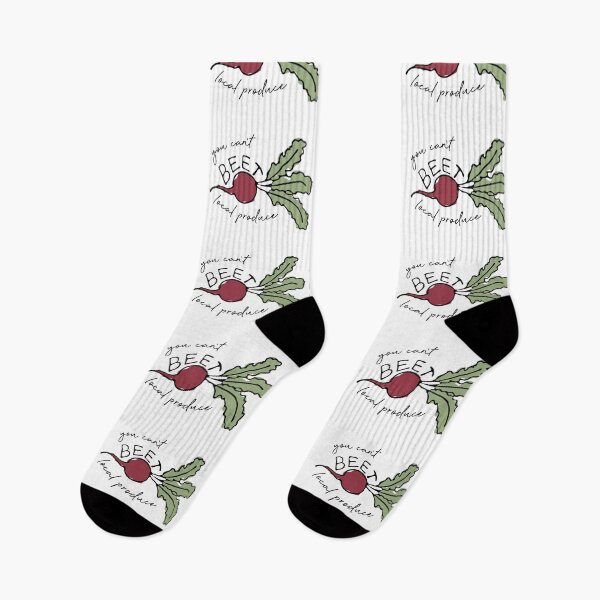 Item preview, You Cant Beet Local Produce designed and sold by Amanda Giordano.