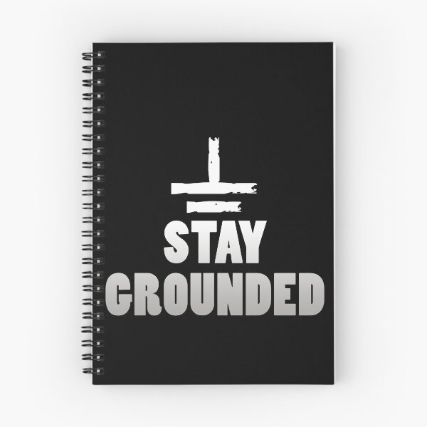 Item preview, Stay Grounded - Funny Electrical Engineering Quote designed and sold by PeerlessMerch.