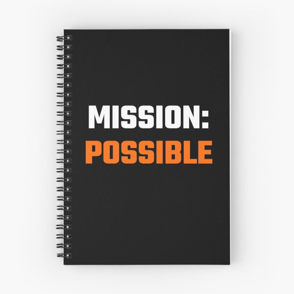 Item preview, Mission Possible designed and sold by evahhamilton.
