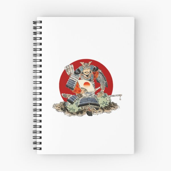 Item preview, Japanese Flag - Samurai designed and sold by weavernap.