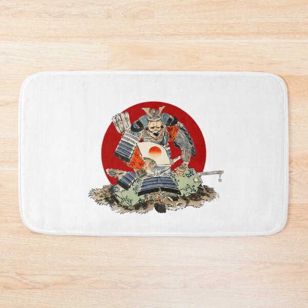 Item preview, Japanese Flag - Samurai designed and sold by weavernap.