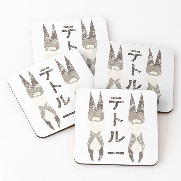 Item preview, Monster Hunter World Grimalkyne Kanji designed and sold by StebopDesigns.