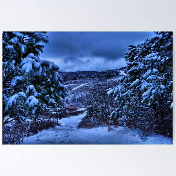 Item preview, Appalachian Winter designed and sold by Ann Eldridge.