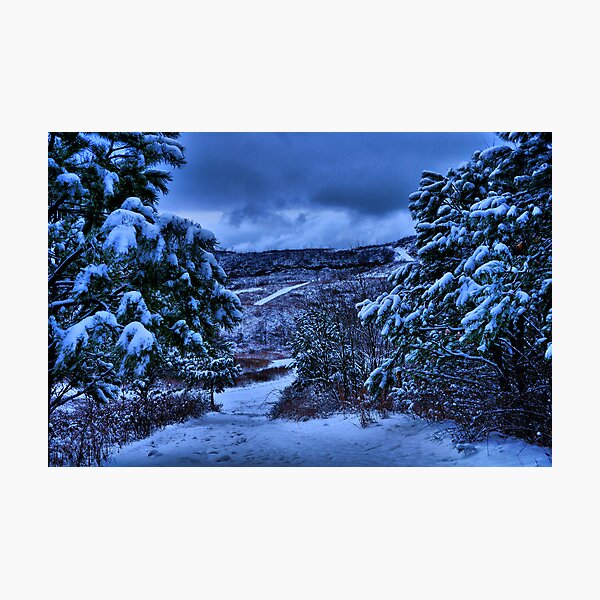 Item preview, Appalachian Winter designed and sold by Ann Eldridge.