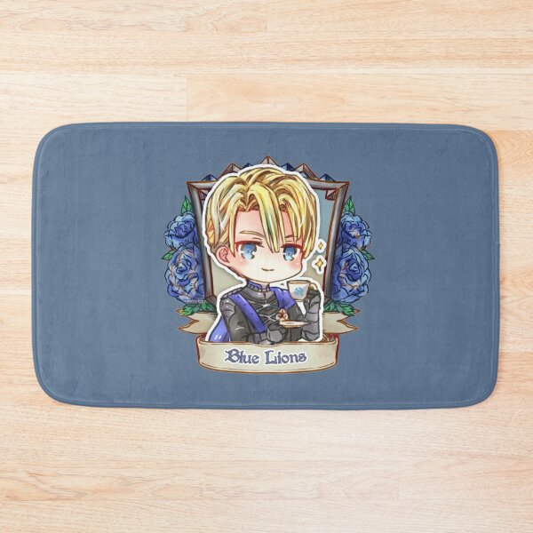 Item preview, Dimitri of the Blue Lions! designed and sold by candypiggy.