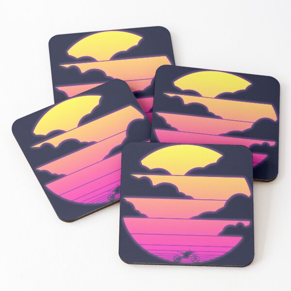Item preview, Synthwave Street Hawk designed and sold by christopper.