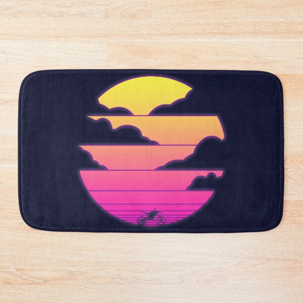 Item preview, Synthwave Street Hawk designed and sold by christopper.