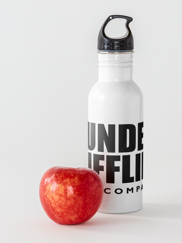 Alternate view of The Dunder Office Mifflin Inc. Design, T-Shirt, tshirt, tee, jersey, poster, Original Funny Gift Idea, Dwight Best Quote From Water Bottle