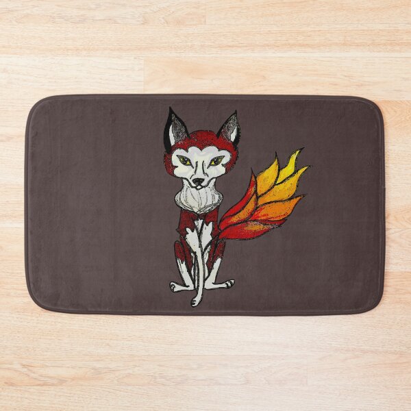 Item preview, Kitsune designed and sold by FanForm.