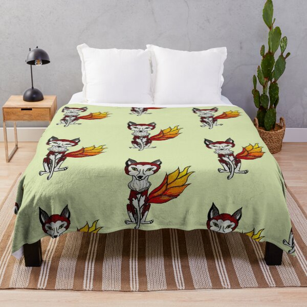 Item preview, Kitsune designed and sold by FanForm.