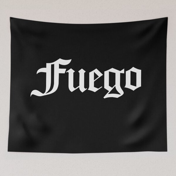 Item preview, Fuego designed and sold by CinnamonCocaine.