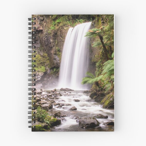 Item preview, Hopetoun Falls, Otway National Park, Victoria designed and sold by ChristineJayne.