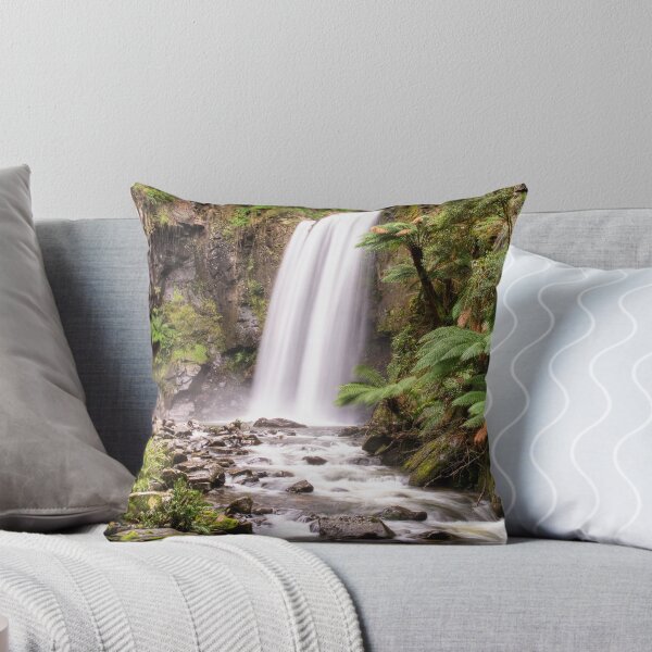 Item preview, Hopetoun Falls, Otway National Park, Victoria designed and sold by ChristineJayne.