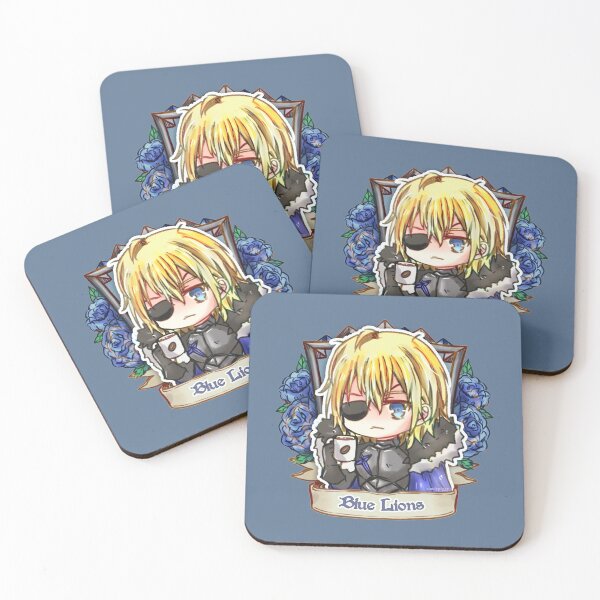 Item preview, Dimitri of the Blue Lions! (Timeskip) designed and sold by candypiggy.