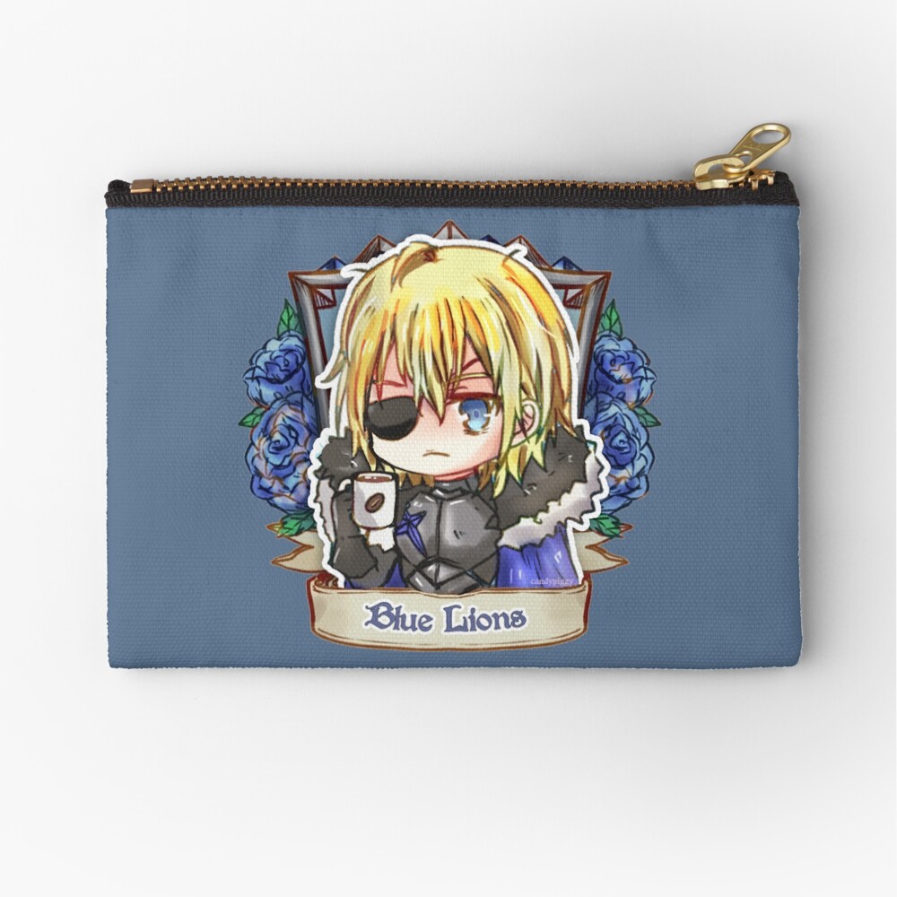 Item preview, Zipper Pouch designed and sold by candypiggy.