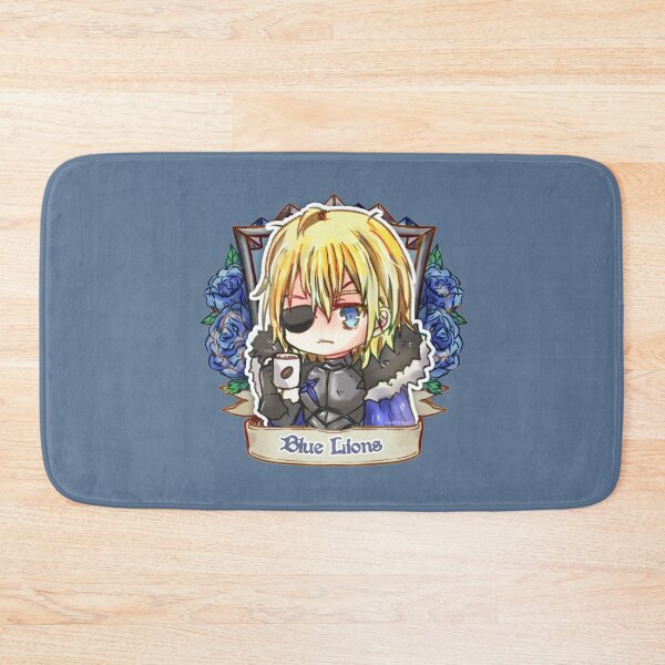 Item preview, Dimitri of the Blue Lions! (Timeskip) designed and sold by candypiggy.