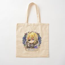 Dimitri of the Blue Lions! (Timeskip) Cotton Tote Bag