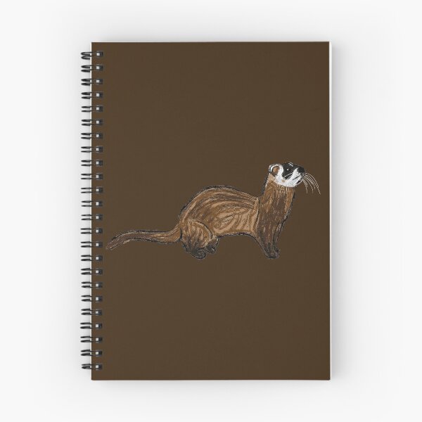 Item preview, Artwork of a Ferret designed and sold by JD's Shop.