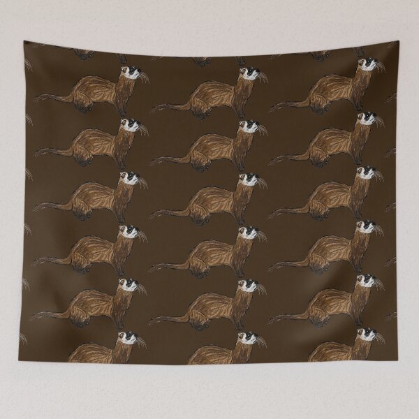 Item preview, Artwork of a Ferret designed and sold by JD's Shop.