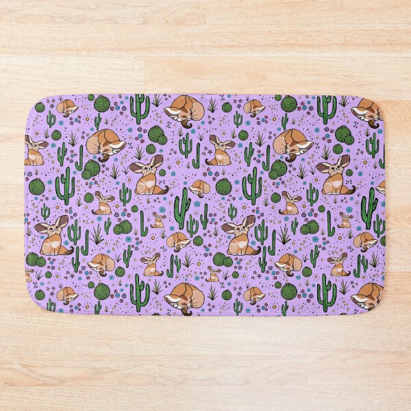 Item preview, Fennec Fox in Purple designed and sold by Nemki.