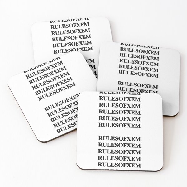 Item preview, RULESOFXEM (Swarm) designed and sold by ruleofxem.