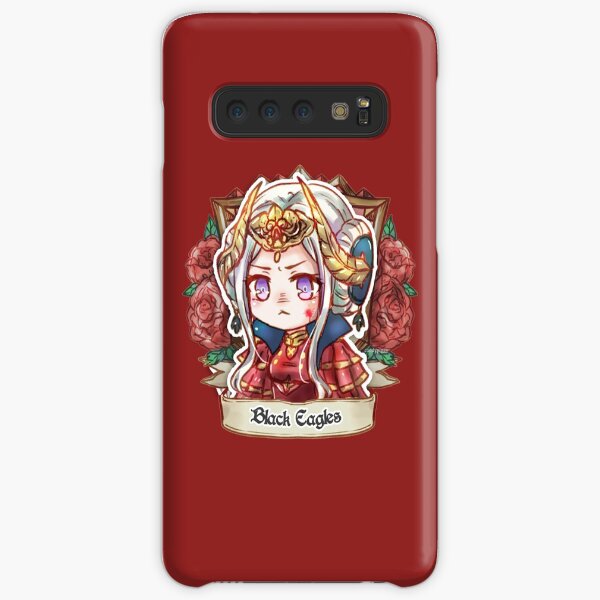 Edelgard of the Black Eagles! (Timeskip) Samsung Galaxy Snap Case