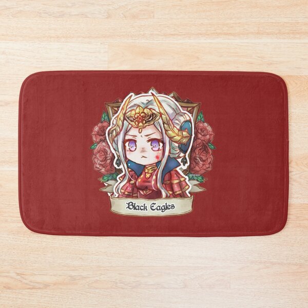 Item preview, Edelgard of the Black Eagles! (Timeskip) designed and sold by candypiggy.