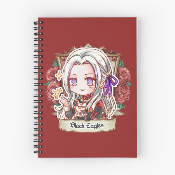Item preview, Edelgard of the Black Eagles! designed and sold by candypiggy.