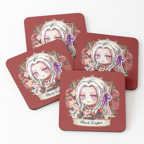Item preview, Edelgard of the Black Eagles! designed and sold by candypiggy.