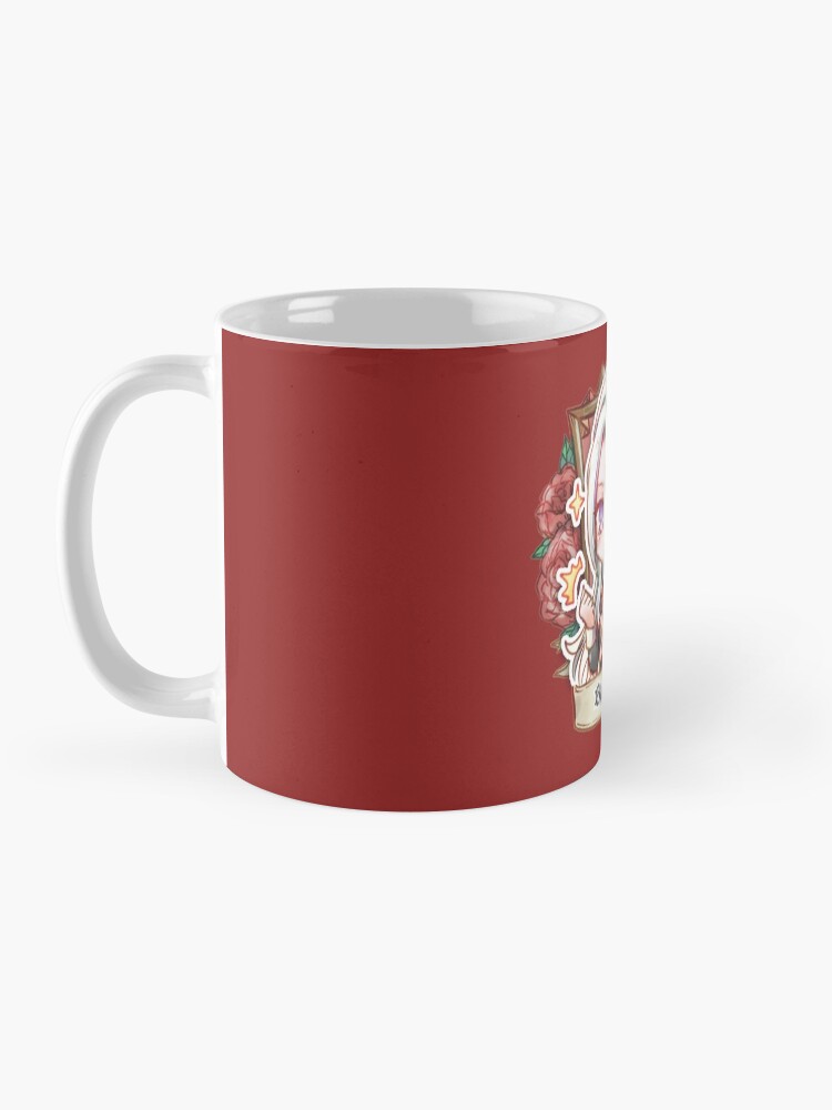 Alternate view of Edelgard of the Black Eagles! Mug