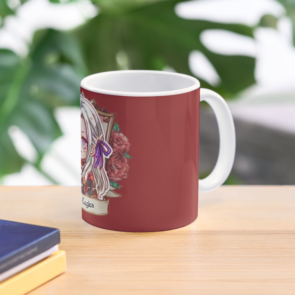 Edelgard of the Black Eagles! Mug