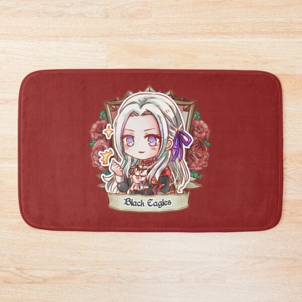 Artikelvorschau, Edelgard der schwarzen Adler! entworfen und verkauft von candypiggy.