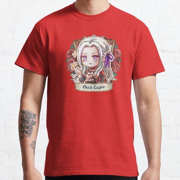 Edelgard of the Black Eagles! Classic T-Shirt