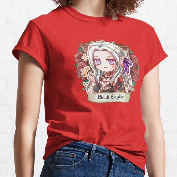 Edelgard of the Black Eagles! Classic T-Shirt