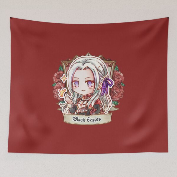 Item preview, Edelgard of the Black Eagles! designed and sold by candypiggy.