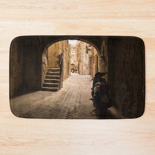 Item preview, A Very Italian Courtyard designed and sold by Georgia Mizuleva.