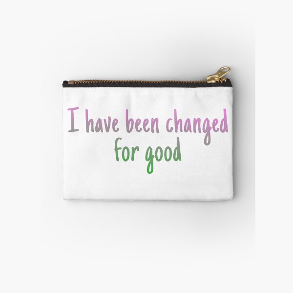Item preview, For Good Lyrics designed and sold by edengrae.