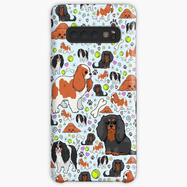 Cavalier King Charles Spaniel Samsung Galaxy Snap Case