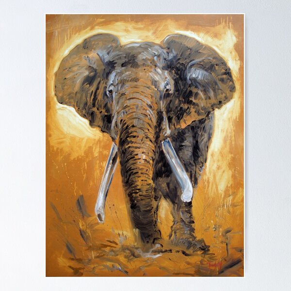 Item preview, Feeling his age, the monarch of time designed and sold by Brian Tisdall.