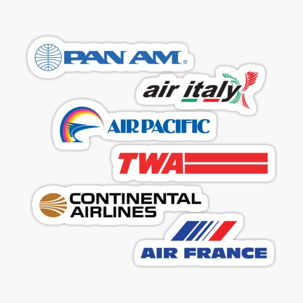 Continental Airlines Gifts & Merchandise | Redbubble