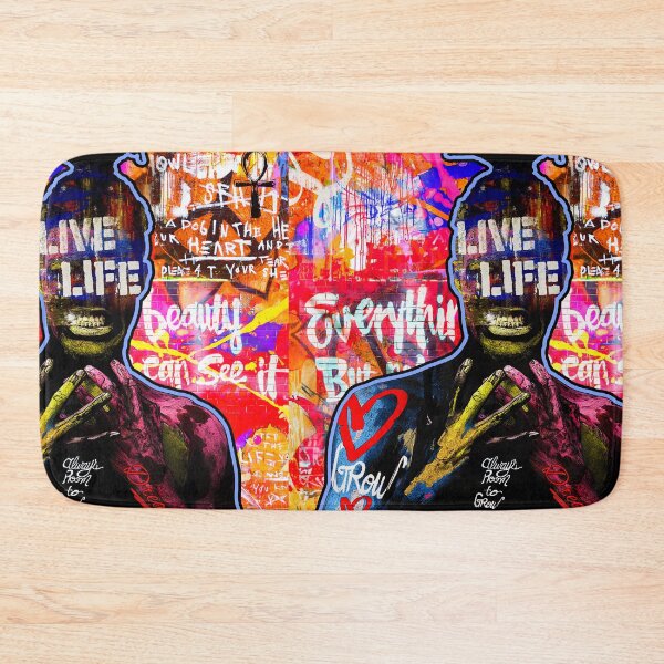 Item preview, Afro Punk Neo Pop designed and sold by CodyNorris.