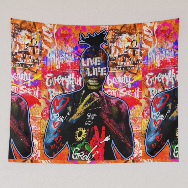 Item preview, Afro Punk Neo Pop designed and sold by CodyNorris.