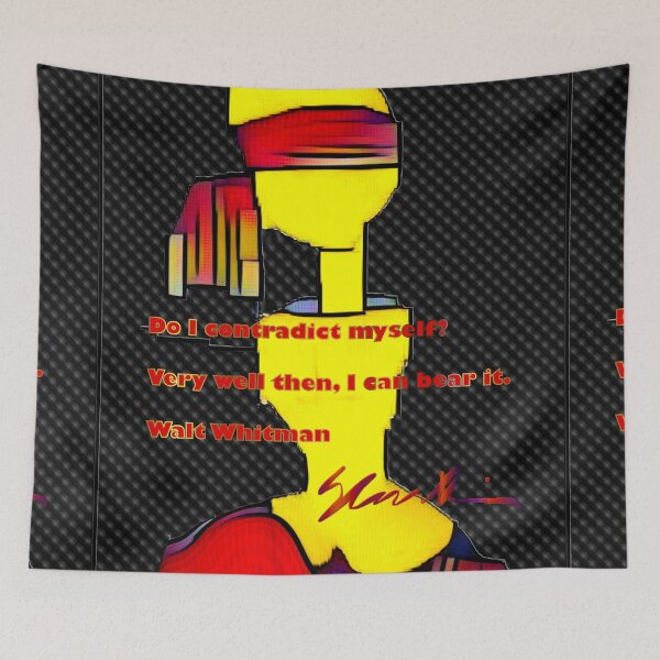 Item preview, Mondrian Woman designed and sold by Sarah Curtiss.